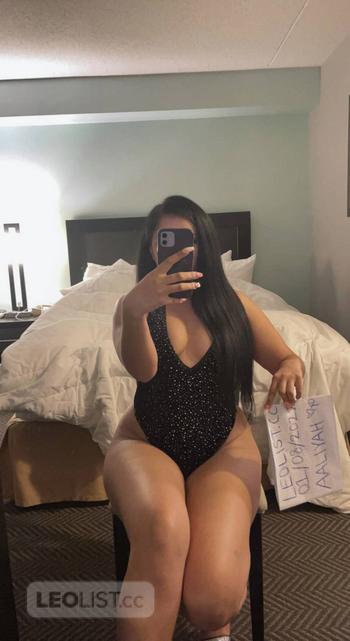 Sexy AALIYAH, 25 Mixed female escort, Mississauga